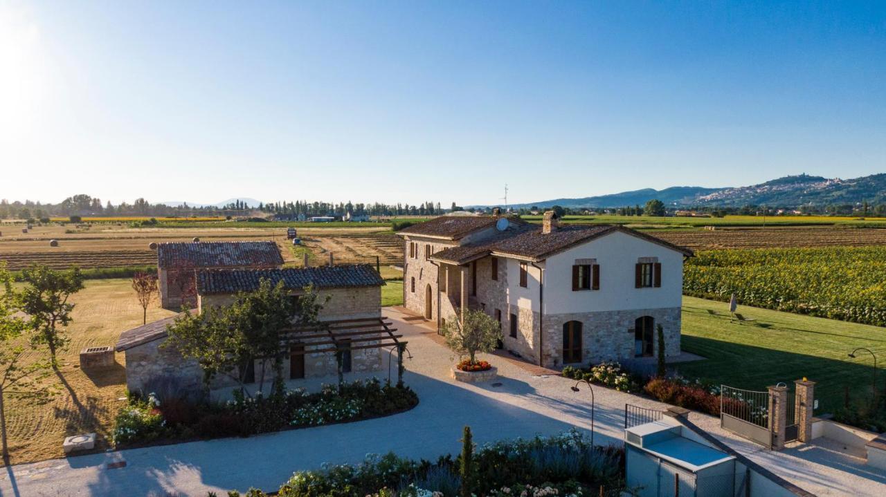 Borgo Degli Angeli Resort E Spa San Vitale Exterior foto