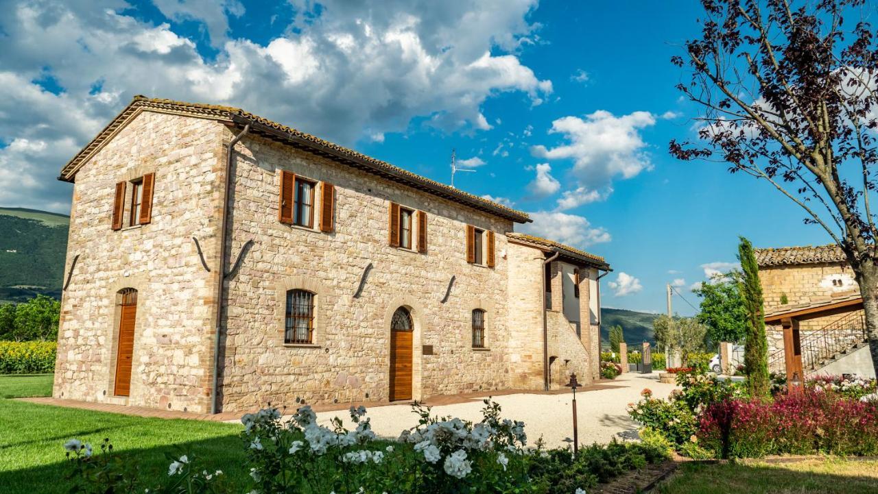 Borgo Degli Angeli Resort E Spa San Vitale Exterior foto