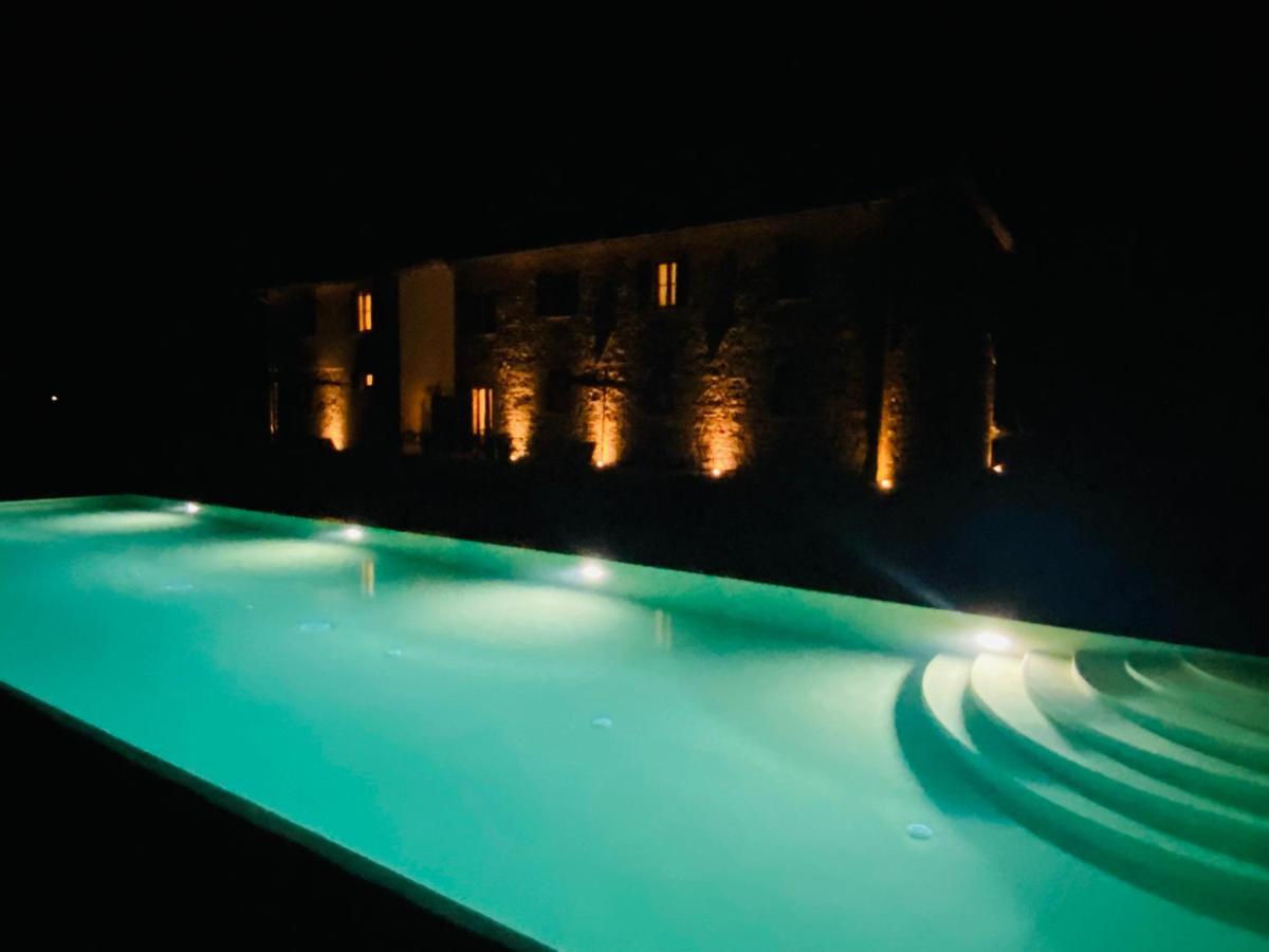 Borgo Degli Angeli Resort E Spa San Vitale Exterior foto