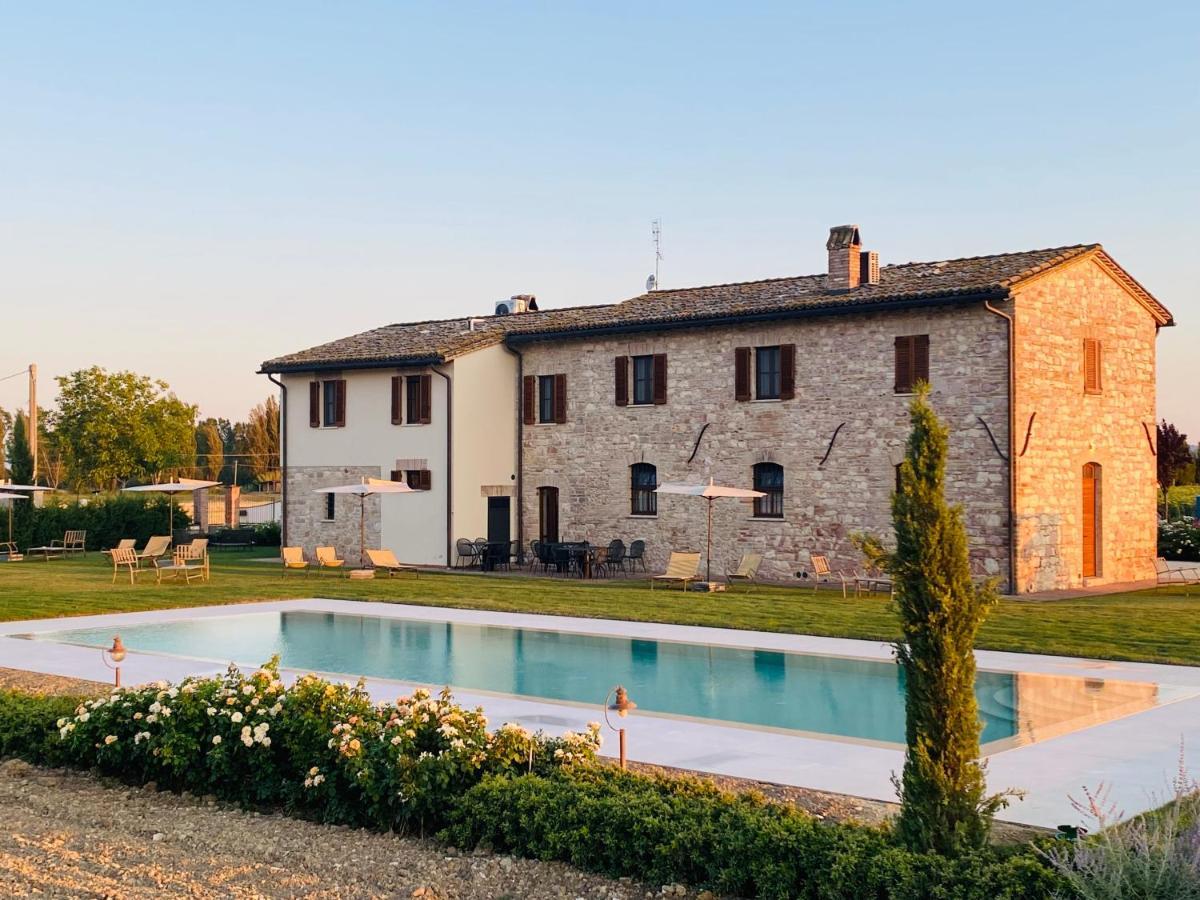 Borgo Degli Angeli Resort E Spa San Vitale Exterior foto