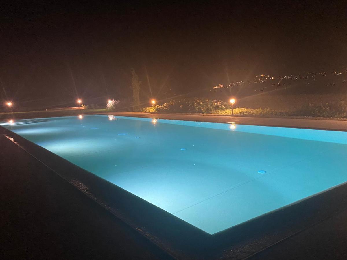 Borgo Degli Angeli Resort E Spa San Vitale Exterior foto