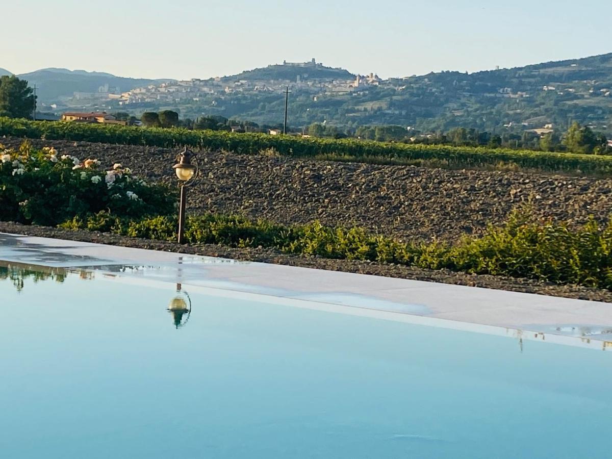 Borgo Degli Angeli Resort E Spa San Vitale Exterior foto