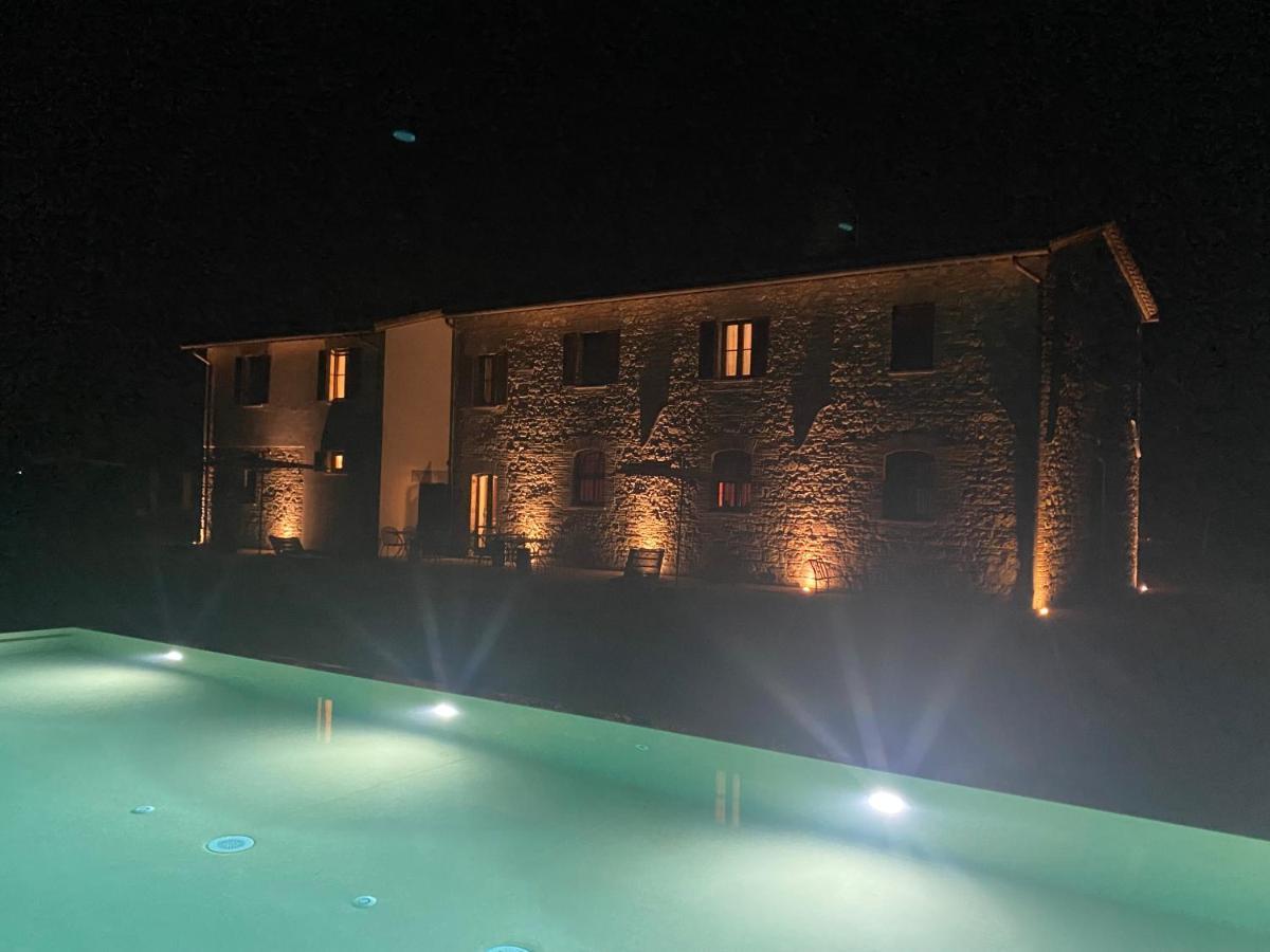 Borgo Degli Angeli Resort E Spa San Vitale Exterior foto