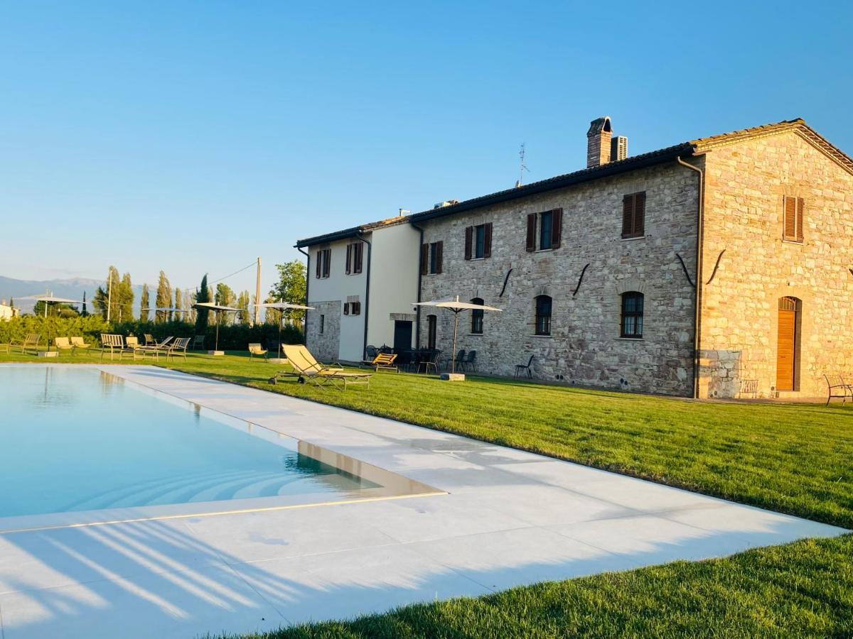 Borgo Degli Angeli Resort E Spa San Vitale Exterior foto