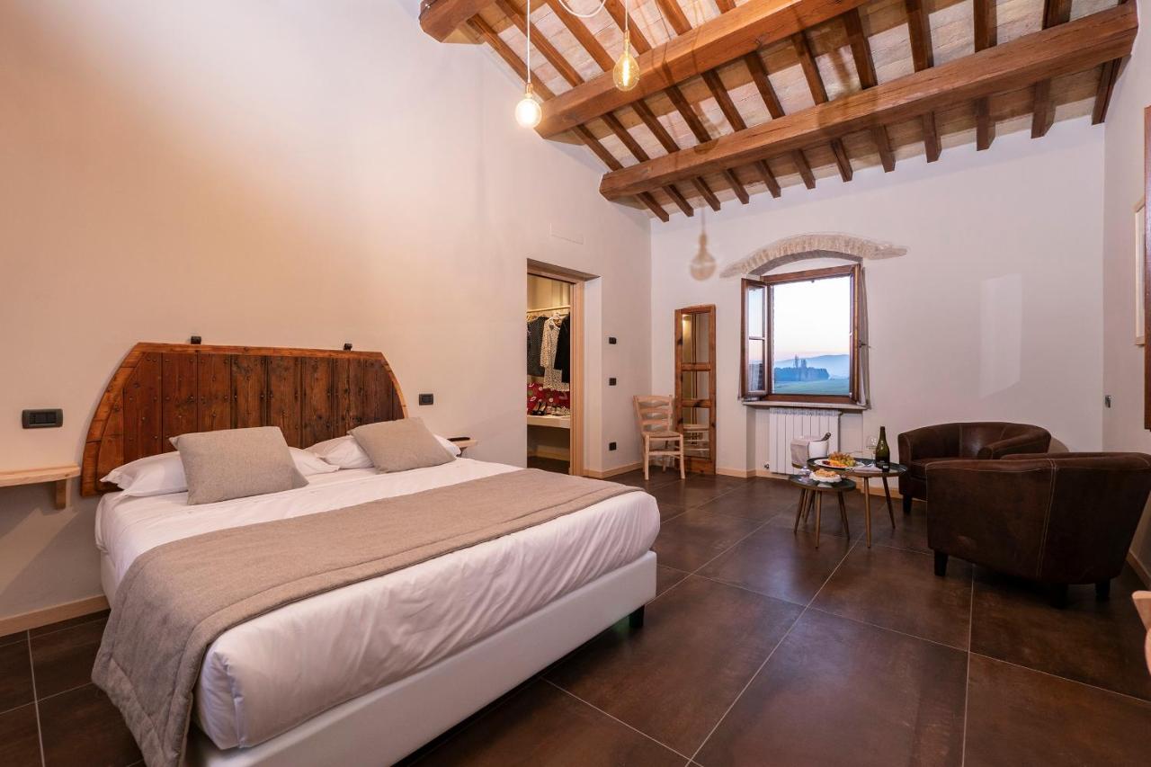Borgo Degli Angeli Resort E Spa San Vitale Exterior foto