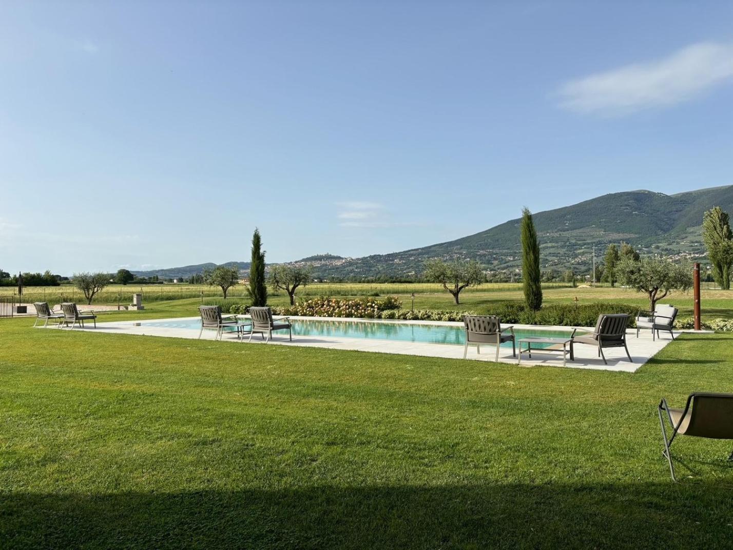 Borgo Degli Angeli Resort E Spa San Vitale Exterior foto