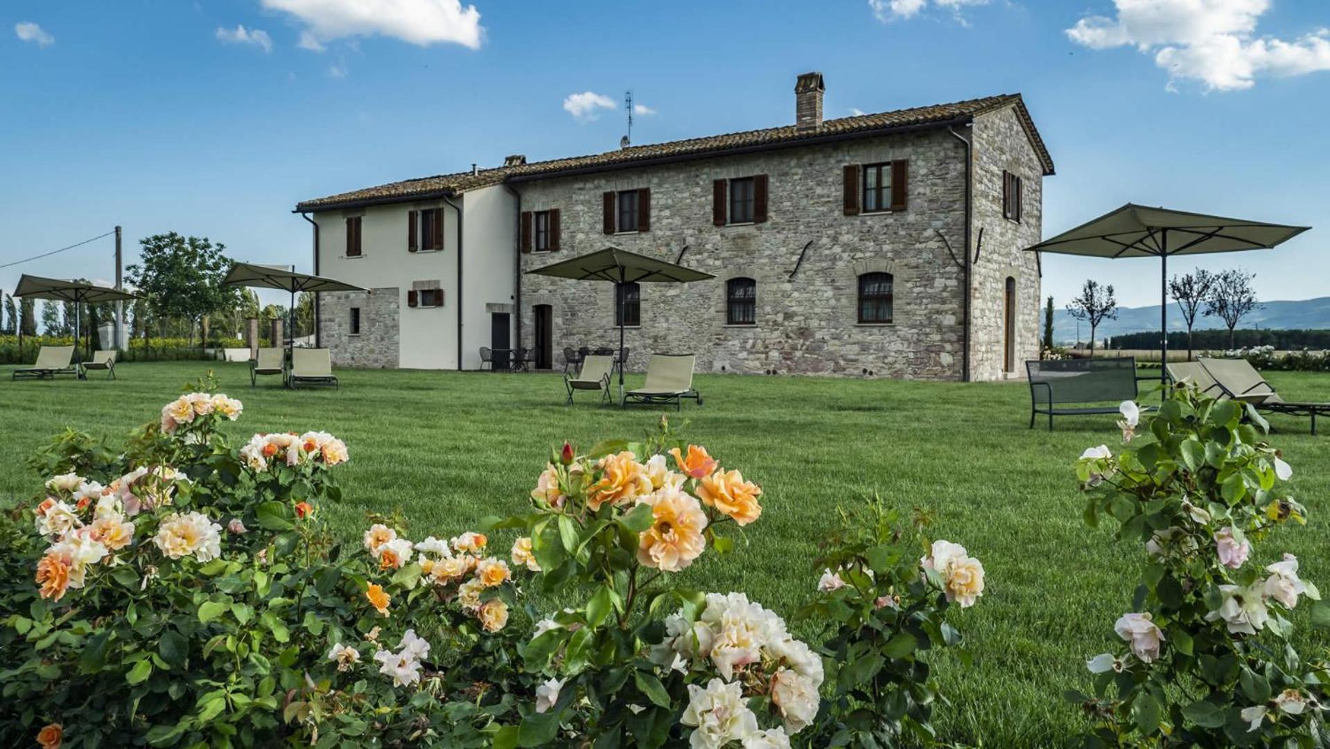 Borgo Degli Angeli Resort E Spa San Vitale Exterior foto