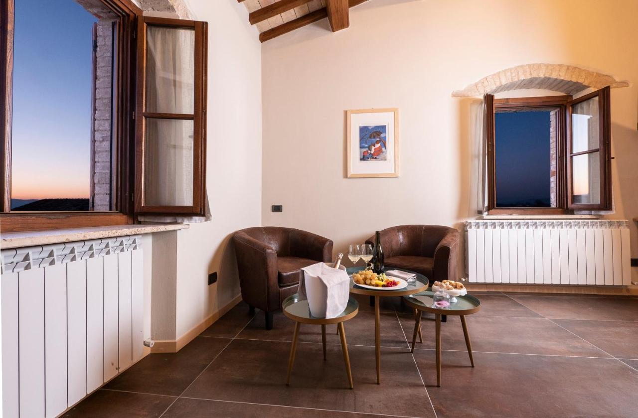 Borgo Degli Angeli Resort E Spa San Vitale Exterior foto