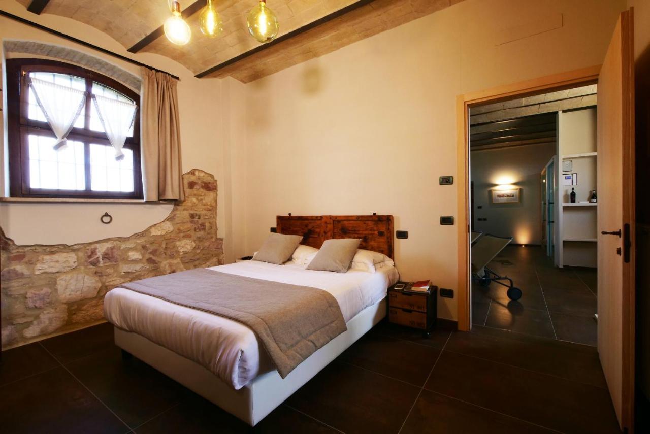 Borgo Degli Angeli Resort E Spa San Vitale Exterior foto