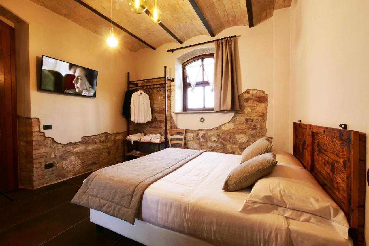 Borgo Degli Angeli Resort E Spa San Vitale Exterior foto