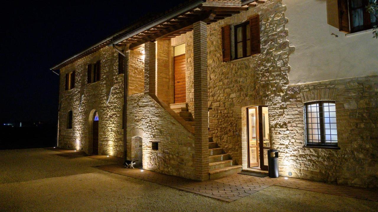 Borgo Degli Angeli Resort E Spa San Vitale Exterior foto