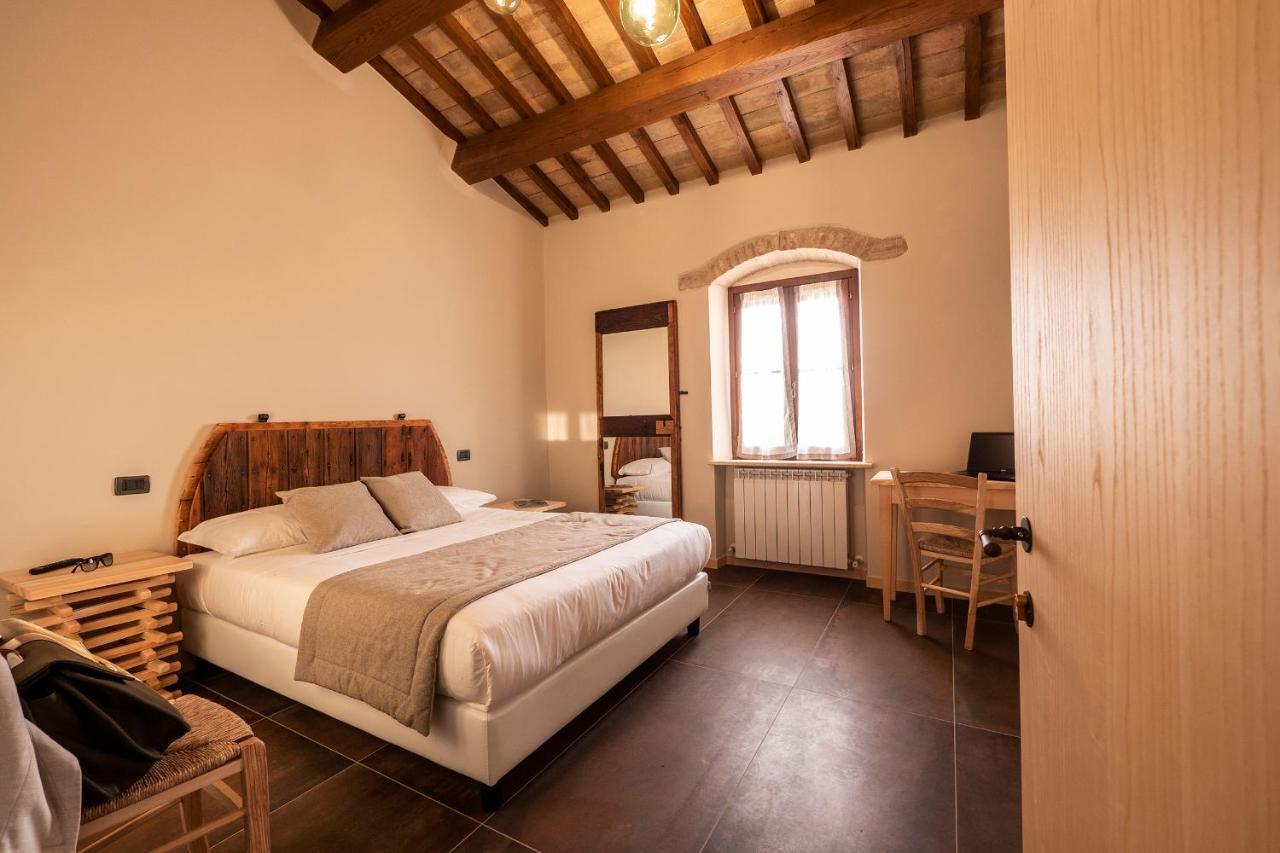 Borgo Degli Angeli Resort E Spa San Vitale Exterior foto